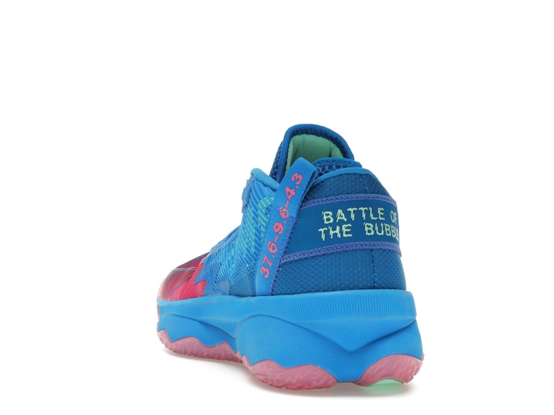 adidas Dame 8 Battle Of The Bubble