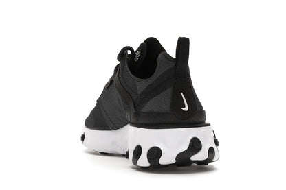 Nike React Element 55 Black White (Women's)