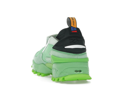 Reebok Experiment 4 Trail Fury Pyer Moss Celadon Green