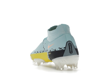 Nike Phantom GT2 Pro Dynamic Fit FG Glacier Ice Yellow Strike