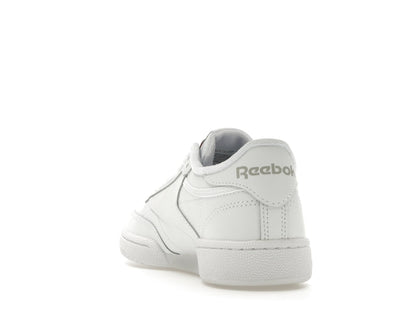 Reebok Club C 85 White Grey (Women's)