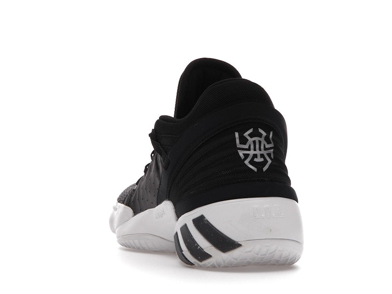 adidas D.O.N. Issue #2 Core Black