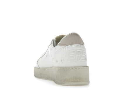 Golden Goose Ball Star 2 White Pink (Women's)
