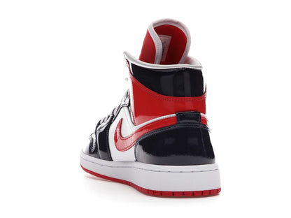 Jordan 1 Mid Champ Colors (Women's)