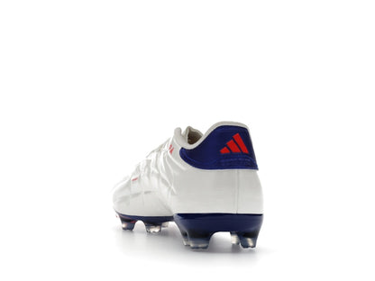 adidas Copa Pure 2 Pro FG Cloud White Lucid Blue Solar Red