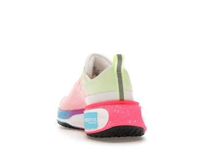 Nike ZoomX Invincible Run 3 Barley Volt Pink Foam (Women's)