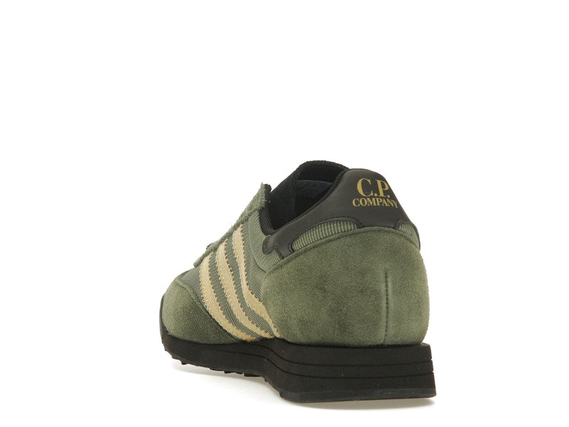 adidas SL83 SPZL C.P. Company Dust Green