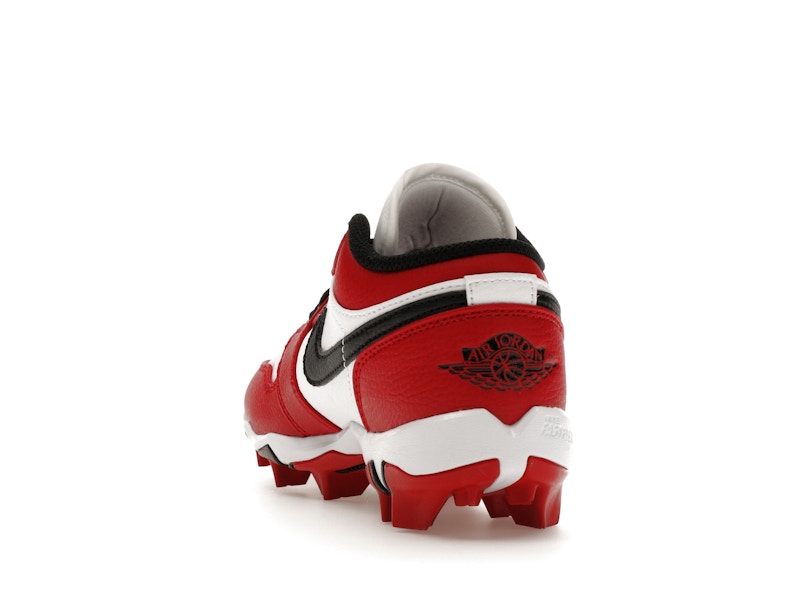 Jordan 1 Low Cleat Chicago (GS)