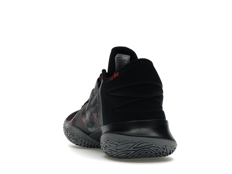 Nike Kyrie Flytrap V Black University Red