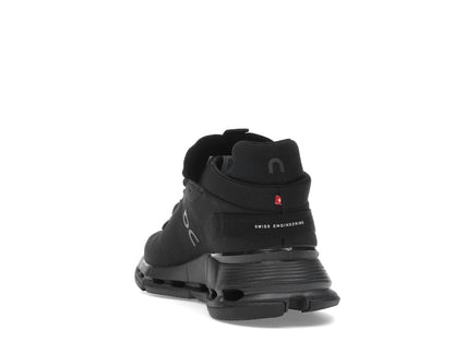 On Running Cloudnova 2 All Black (Women's)