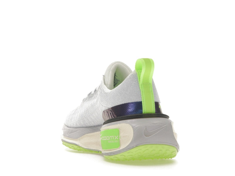 Nike ZoomX Invincible Run 3 Blue Tint Green Strike (Women's)