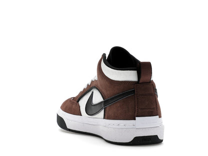 Nike SB React Leo Light Chocolate