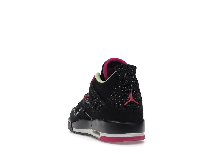 Jordan 4 Retro Fuschia (GS)