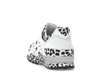ASICS Gel-Lyte V Comme des Garcons Shirt Leopard White