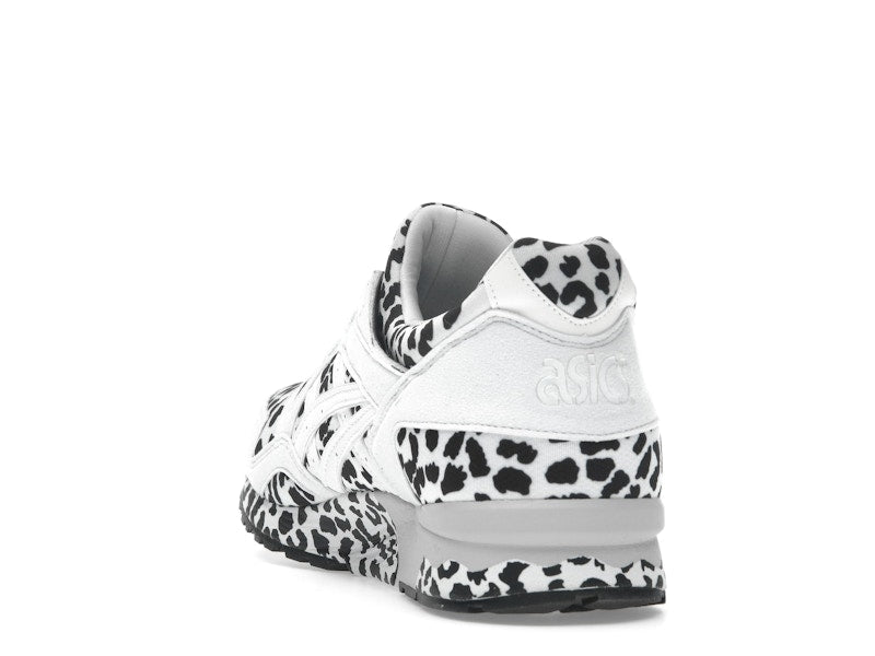 ASICS Gel-Lyte V Comme des Garcons Shirt Leopard White