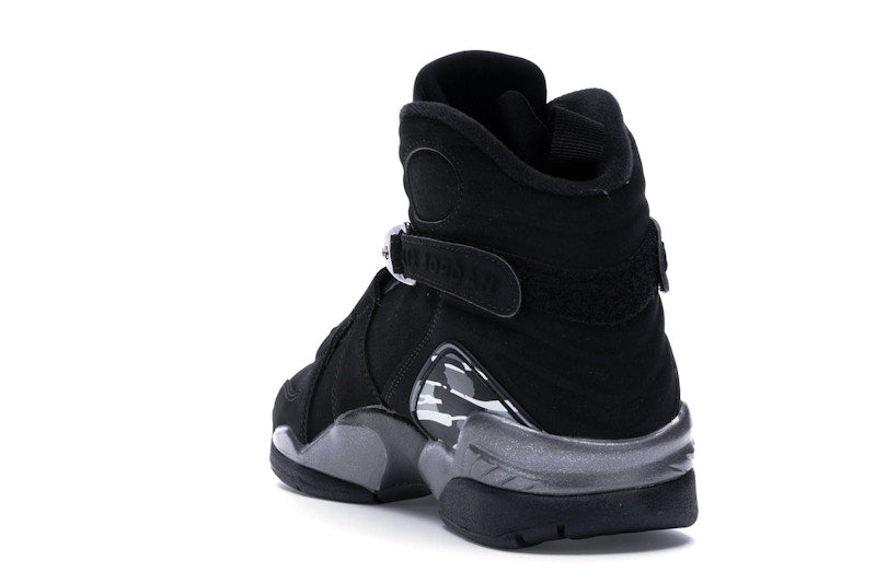 Jordan 8 Retro Chrome (2015)