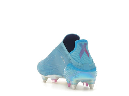adidas X Speedflow+ Laceless SG Sky Rush