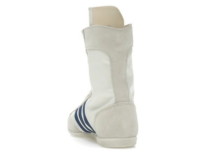 adidas Japan Mid Cream White Dark Blue (Women's)