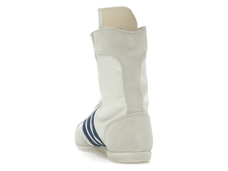 adidas Japan Mid Cream White Dark Blue (Women's)