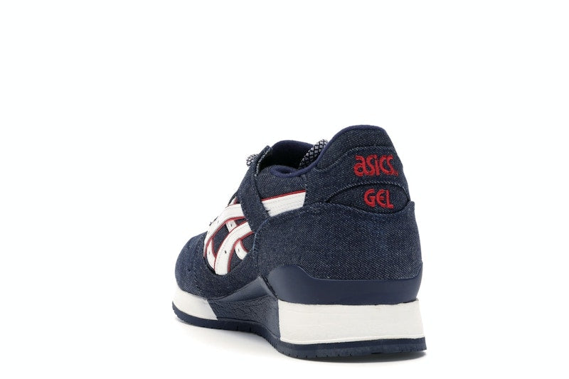 ASICS Gel-Lyte III Ronnie Fieg Selvedge Denim