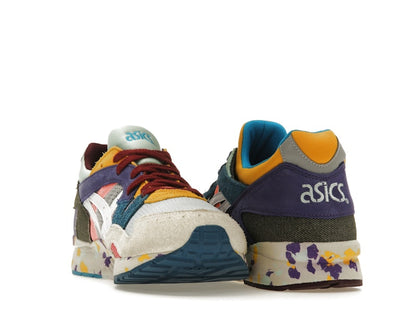ASICS Gel-Lyte V Re: Material