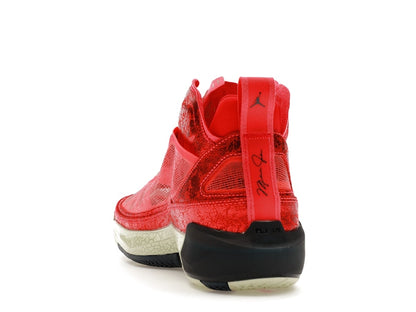 Jordan 37 Rui Hachimura Siren Red