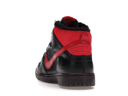 Nike SB Dunk High Krampus