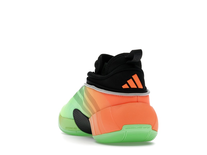 adidas D.O.N. Issue #7 Lime Burst