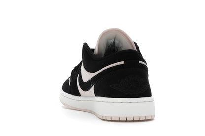 Jordan 1 Low Black Guava Ice (White Midsole) (Women's)