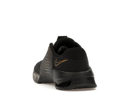 Nike Metcon 9 Premium Black Fireberry Gold (Women's)