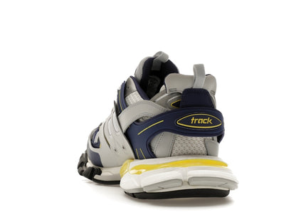 Balenciaga Track White Dark Blue