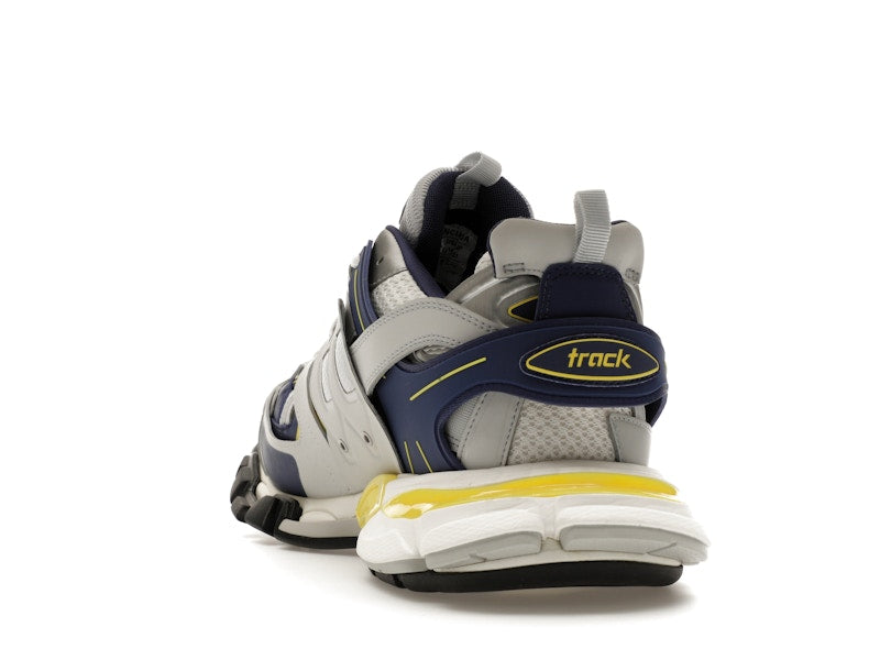 Balenciaga Track White Dark Blue