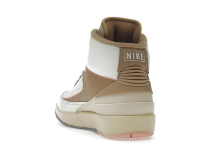 Jordan 2 Retro Craft Sunset Haze (Women's)