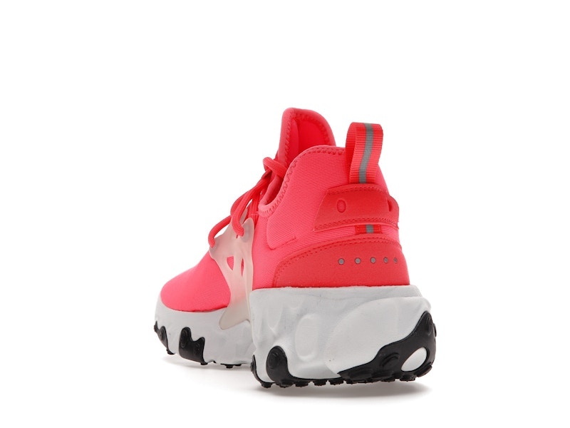 Nike React Presto Laser Crimson