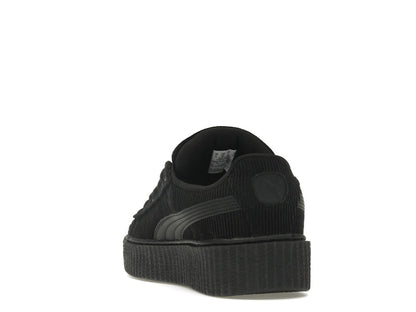 Puma Creeper Phatty Rihanna Fenty Corduroy Black (Women's)