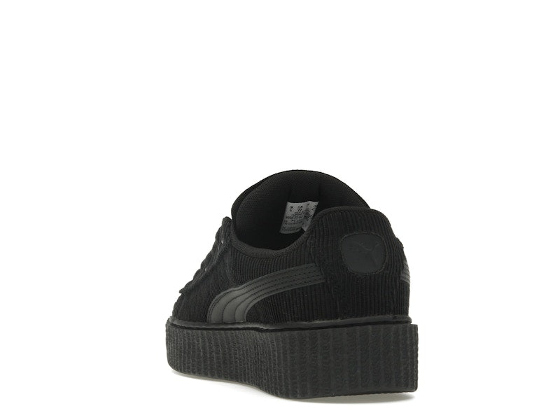 Puma Creeper Phatty Rihanna Fenty Corduroy Black (Women's)