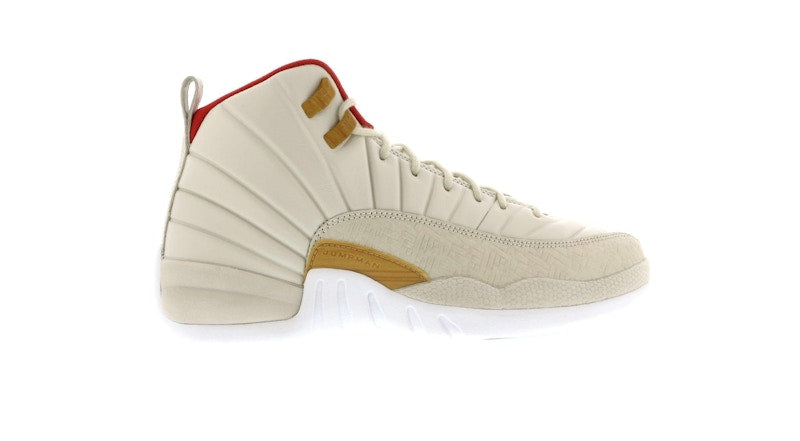 Jordan 12 Retro Chinese New Year Light Orewood Brown (GS)