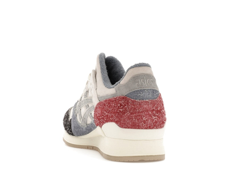 ASICS Gel-Lyte III Remastered Kith Seoul
