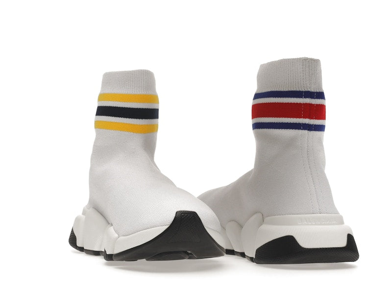 Balenciaga Speed 2.0 White Stripe
