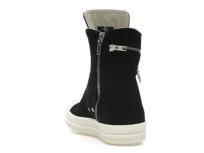 Rick Owens Concordians DRKSHDW Cargo High Black Milk