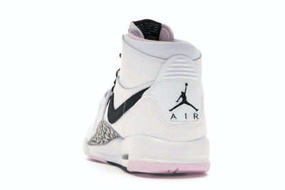 Jordan Legacy 312 White Black Pink Foam (GS)