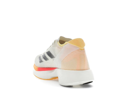 adidas Adizero Takumi Sen 10 Ivory Core Black Off White