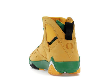 Jordan 7 Retro Oregon Ducks PE