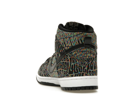 Nike SB Dunk High Tripper Pack