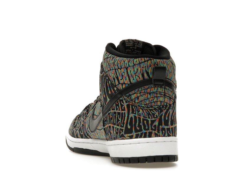 Nike SB Dunk High Tripper Pack