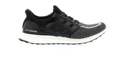 adidas Ultra Boost 2.0 Black Reflective