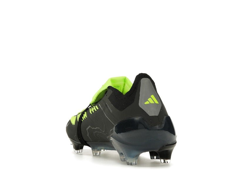 adidas Predator Elite Foldover Tongue FG Merky FC Lucid Lemon