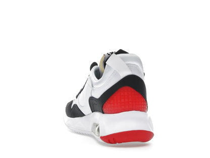 Jordan MA2 White University Red Light Smoke Grey Black (Women's)