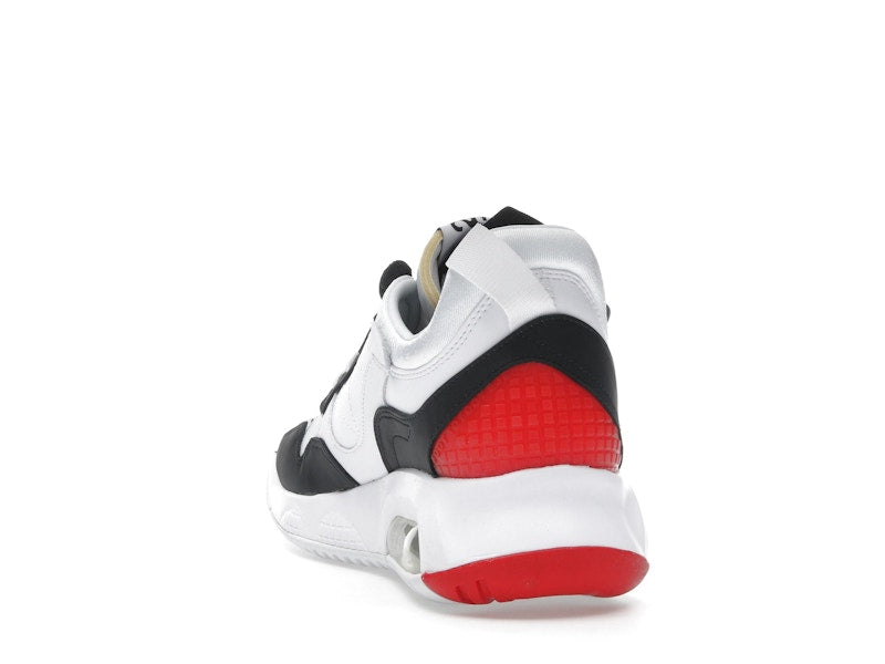 Jordan MA2 White University Red Light Smoke Grey Black (Women's)
