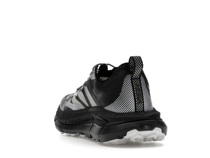 Hoka One One Mafate Speed 4 Lite Black White